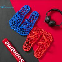 古麦仕 Gumahus 居家按摩凉拖鞋女夏季浴室内防滑洗澡镂空漏水速干家用拖鞋男情侣