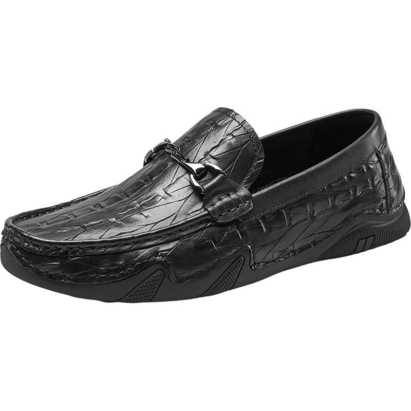  YEARCON/意尔康 软底 男士乐福鞋