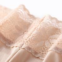 【100%桑蚕丝（不含蕾丝）主推款内裤】真丝三角高腰内裤女