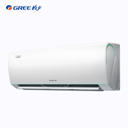 格力 GREE 云锦三代系列 KFR-35GW/NhAe1BAj 新一级能效 壁挂式空调 1.5匹
