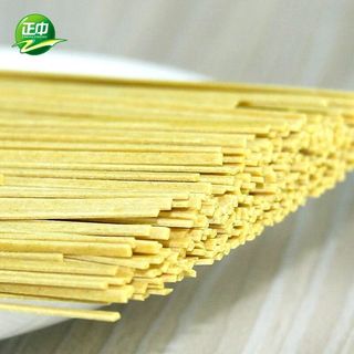 正中苦荞挂面500g实惠装大凉山荞麦粗粮面杂粮拌面待煮面条 苦荞挂面500g*1袋