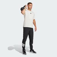 阿迪达斯adidas2025男士春休闲舒适时尚百搭梭织长裤