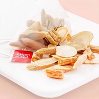 修年堂 元气四宝茶450g（5*90包）组合养生茶黄芪麦冬党参西洋参