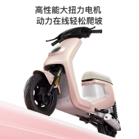 小牛电动 自行车MMT锂电两轮新国标电动车通勤代步两轮电动