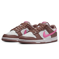 NIKE 耐克 运动休闲鞋女子板鞋减震DUNK运动鞋FZ3611-208棕
