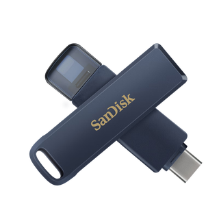  /闪迪 Sandisk  双接口 手机U盘  256GB
