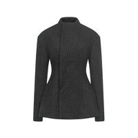 ATTEMPT AW24 X型毛呢外套