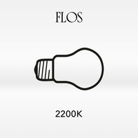 FLOS 2097 18/30/50 吊灯LED灯泡E14意大利原装进口光源