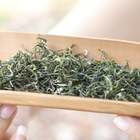 润思绿茶2025新茶春茶黄山毛峰明前高山嫩芽125g安徽原产地春茶叶