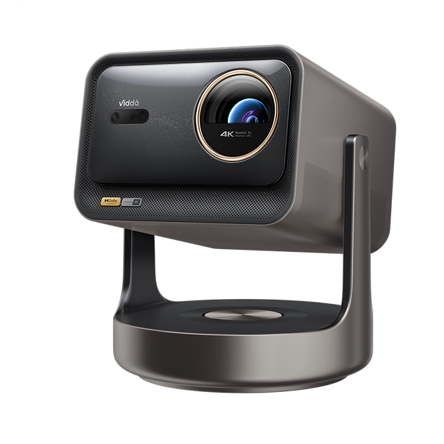 Vidda C3 Ultra 高亮版 4K 三色激光投影仪 3200CVIA+MCL39激光器