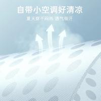 内衣女士文胸轻薄聚拢有型透气洞洞杯无钢圈收副乳女士内衣文胸