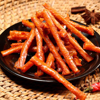 邬辣妈大包豆干面制品零食商超同款宿舍办公室追剧解馋休闲小吃湖南特产 水晶小萝卜(山椒味)160g 老坛酸菜粉90g