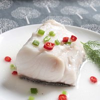 Ocean Gala美国阿拉斯加黑鳕鱼柳500g 去骨去刺带皮切段 速冻锁鲜 美国阿拉斯加黑鳕鱼柳 500g