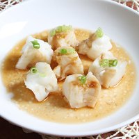 Ocean Gala速冻野生法国银鳕鱼丁去骨小块300克/包 宝宝辅食 去骨去刺