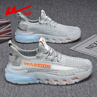  WARRIOR/回力 透气网面 男士运动鞋