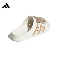 阿迪达斯 (adidas)男女鞋夏季ADILETTE CLOG运动鞋拖鞋JQ2117 JQ2117【2025夏季】