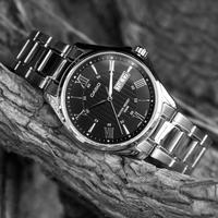 CASIO 卡西欧 41毫米石英腕表 MTP-1384D-1A