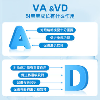  Ddrops 钙吸收 婴儿维生素组合装  4.2ml 2瓶