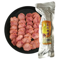 古月坊【淮安馆】捆蹄 年货特产香肠肘子肉类熟食涟水特产 600g(共3根200g推荐)