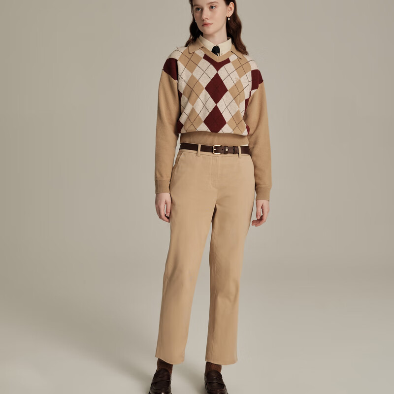 卡其色(35)Beige