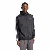  adidas/阿迪达斯 舒适 男士梭织夹克