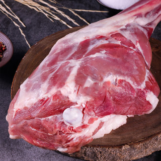 江博尔 有机新疆羊肉24斤 整羊大块精割生鲜食材年货礼盒源头直发 新疆源头直发 整羊精割24斤礼盒