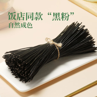 古蜀味道 蕨根凉拌粉丝酸辣蕨根粉丝非荞麦面葛根粉代餐粉