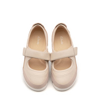 Clarks/其乐 轻盈舒适 女士玛丽珍单鞋