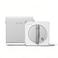 ECOVACS 科沃斯 擦窗机器人W2S全能基站版