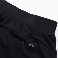 阿迪达斯夏季当季女子运动跑步休闲透气舒适训练短裤