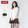  Baleno/班尼路 凉感 女士防晒衣  白-纯色 S