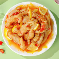 小胡鸭 柠檬无骨鸡爪 200g(2个口味任选5件)