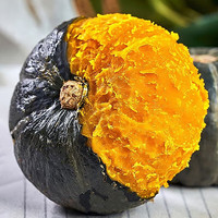 京觅广西贝贝南瓜大果净重单果300g+减肥代餐早餐婴儿辅食源头直发