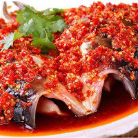 坛坛乡拌饭剁辣椒 辣椒酱  豉香蒜香朝天椒湖南特产 下饭菜香辣酱 【2瓶】蒜香朝天椒280g
