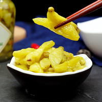 坛坛乡拌饭剁辣椒 辣椒酱  豉香蒜香朝天椒湖南特产 下饭菜香辣酱 小米椒415g（）