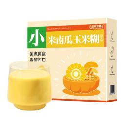 盖亚农场 小米南瓜玉米糊 300g