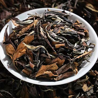 植茶客老白茶十年陈香枣香老白茶贡眉散茶袋装茶叶 250克