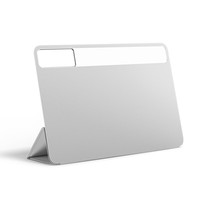 努比亚红魔游戏平板PAD 保护套（银色）适用于红魔电竞平板Pro 双面磁吸 翻盖唤醒 舒适手感