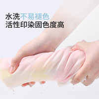 马克华菲5童装夏新款套装儿童速干T恤中大童扎染纯棉短袖