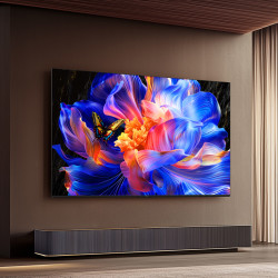 TCL 电视 85V68L Pro 高色域电视机 85英寸