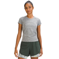 lululemon丨Swiftly Tech 女士运动短袖 T 恤 2.0 *Race LW3FQHS