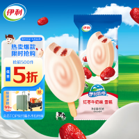 伊利 牧场红枣牛奶味雪糕65克*6支