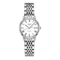 LONGINES 浪琴 博雅系列 机械 瑞士女表 休闲腕表29mm