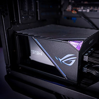华硕(ASUS)ROG GX601太阳神机箱 台式机DIY组装电脑机箱 电竞主机ROG全家桶机箱 太阳神601白+天选360ARGB+天选850W