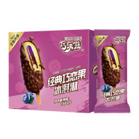 伊利 巧乐兹  冰淇淋75g*5支/盒 （送炫玲珑冰栗 6颗装）