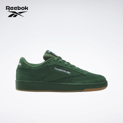 Reebok 锐步 CLUB C 85 男女同款运动板鞋 100074451