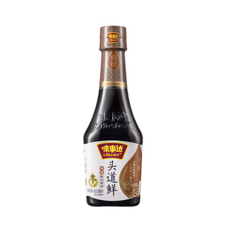  MASTER/味事达 零添加 酱油