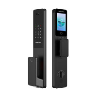 国家补贴：凯迪仕 kaadas Q2 FVP 智能锁指纹锁防盗锁