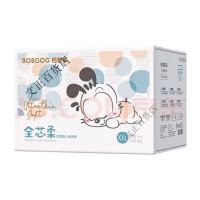 巴布豆 全芯柔拉拉裤 XL60片（尺码任选）