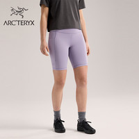 ARC'TERYX 始祖鸟 ESSENT HIGH-RISE SHORT 8 女子紧身裤